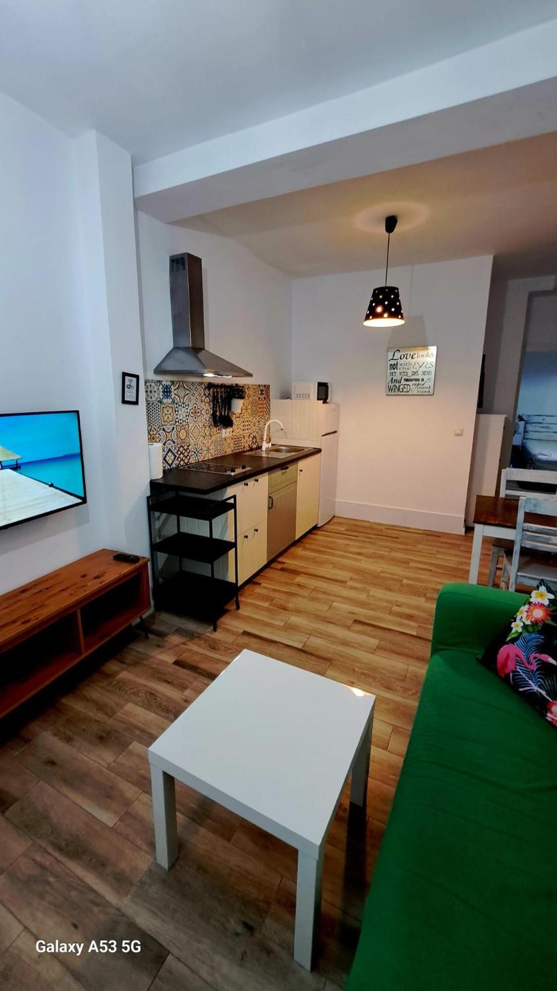 Acogedor Apartamento Centro Benalmádena